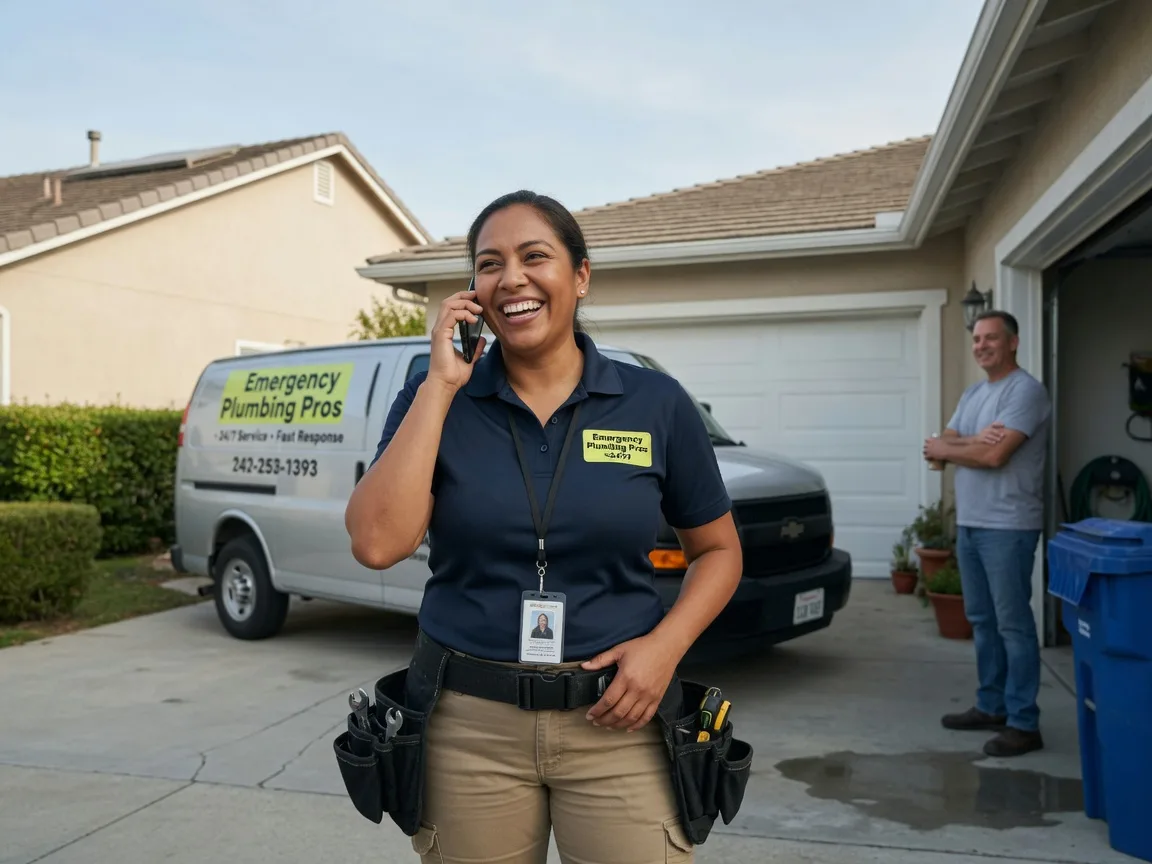 Emergency Plumber Coleharbor, ND FAQs